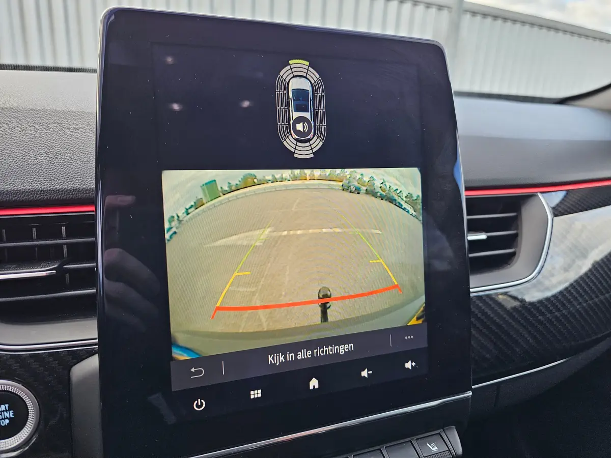 1.6 E-Tech Hybrid 145 R.S. Line Trekhaak | Adaptive Cruise Control | Android Auto/Apple Carplay | Stoel en Stuur Verwarming