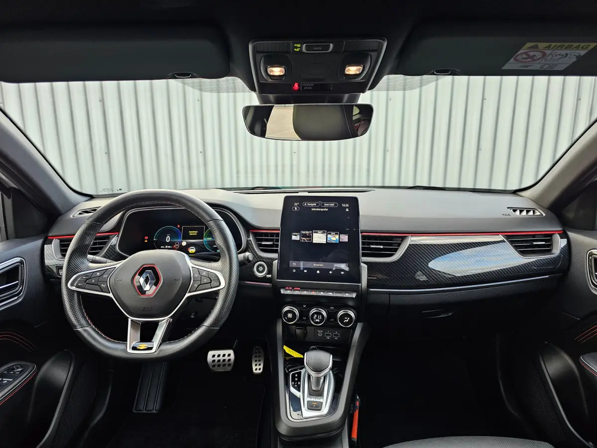 1.6 E-Tech Hybrid 145 R.S. Line Trekhaak | Adaptive Cruise Control | Android Auto/Apple Carplay | Stoel en Stuur Verwarming
