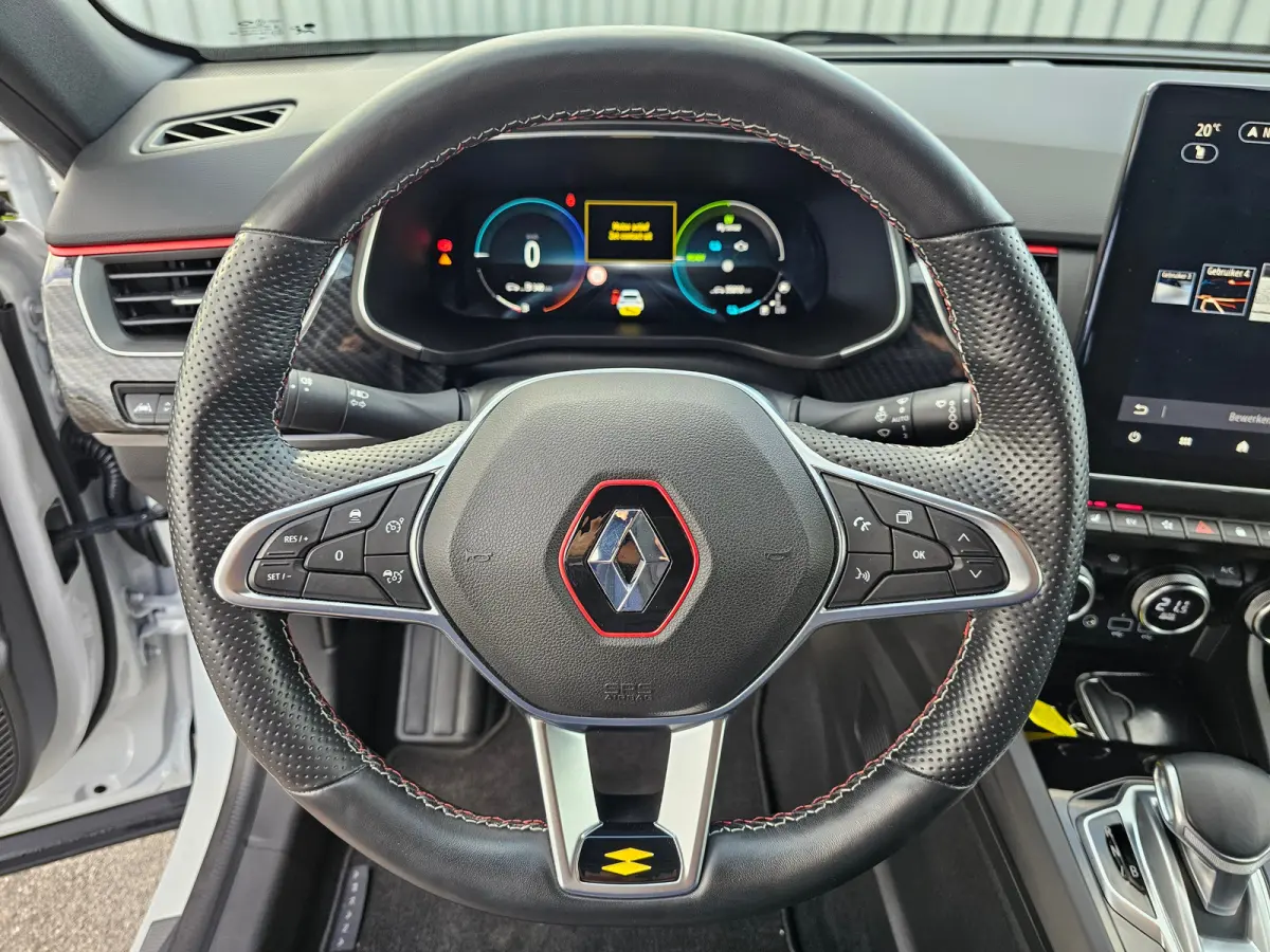 1.6 E-Tech Hybrid 145 R.S. Line Trekhaak | Adaptive Cruise Control | Android Auto/Apple Carplay | Stoel en Stuur Verwarming