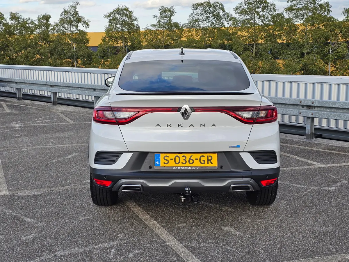 1.6 E-Tech Hybrid 145 R.S. Line Trekhaak | Adaptive Cruise Control | Android Auto/Apple Carplay | Stoel en Stuur Verwarming