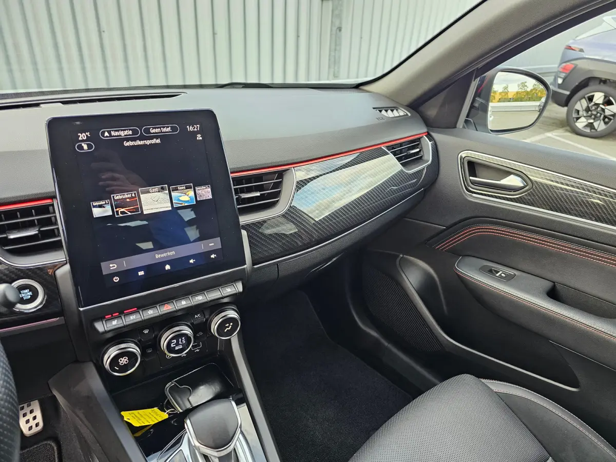 1.6 E-Tech Hybrid 145 R.S. Line Trekhaak | Adaptive Cruise Control | Android Auto/Apple Carplay | Stoel en Stuur Verwarming