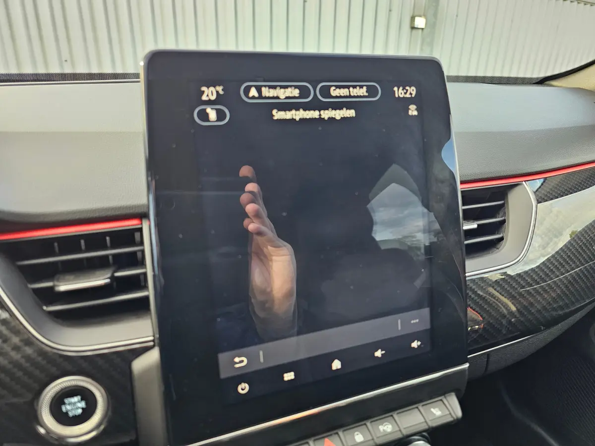 1.6 E-Tech Hybrid 145 R.S. Line Trekhaak | Adaptive Cruise Control | Android Auto/Apple Carplay | Stoel en Stuur Verwarming