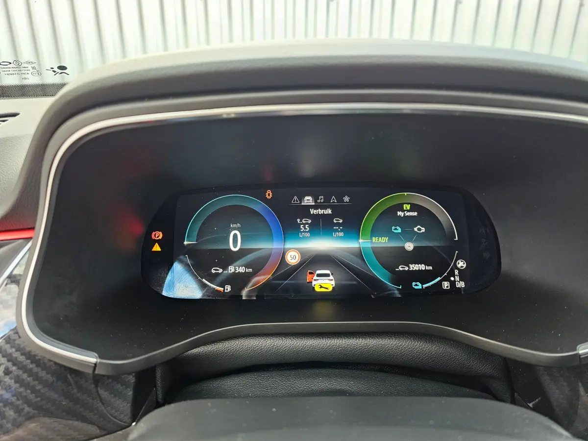 1.6 E-Tech Hybrid 145 R.S. Line Trekhaak | Adaptive Cruise Control | Android Auto/Apple Carplay | Stoel en Stuur Verwarming
