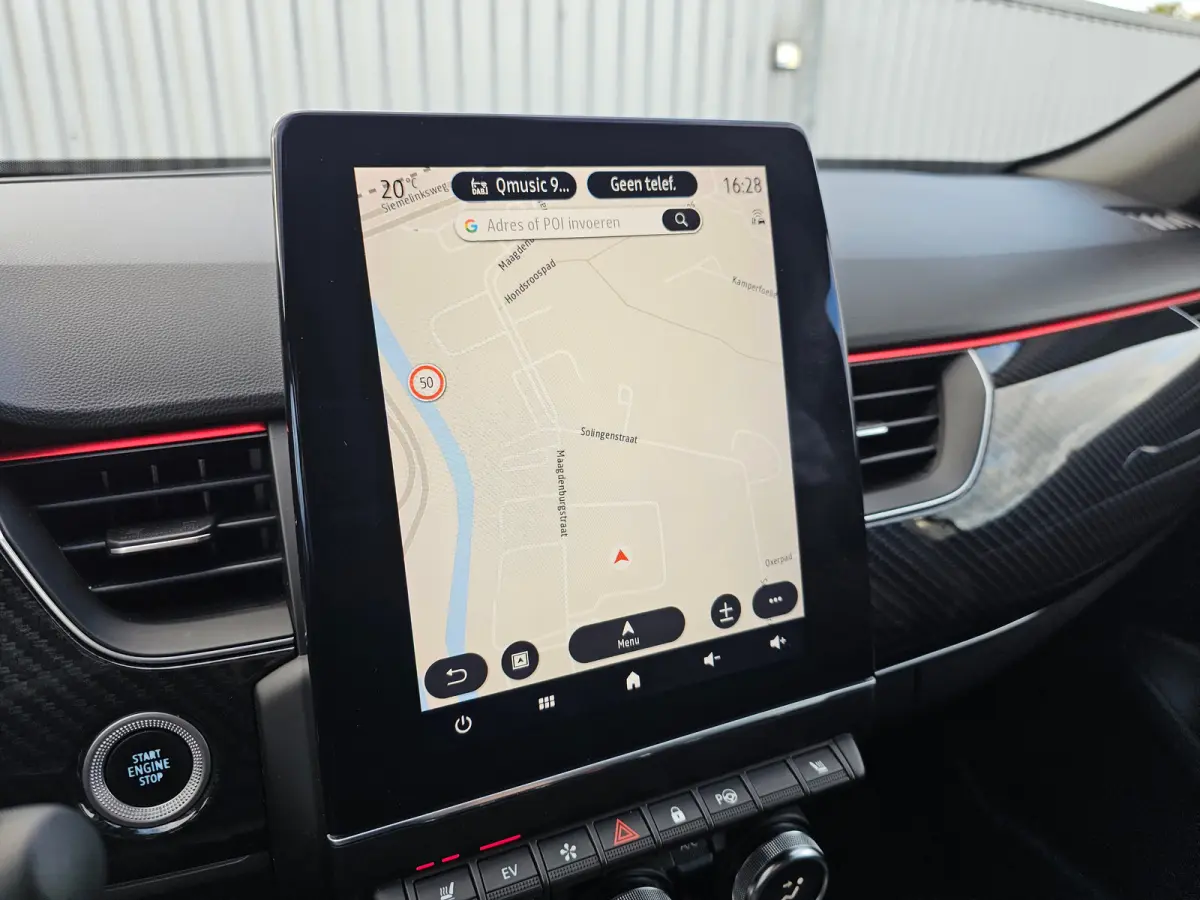 1.6 E-Tech Hybrid 145 R.S. Line Trekhaak | Adaptive Cruise Control | Android Auto/Apple Carplay | Stoel en Stuur Verwarming