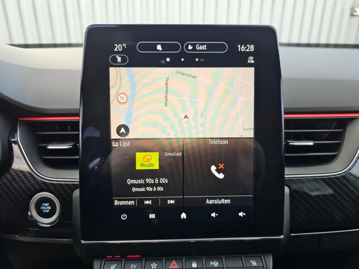 1.6 E-Tech Hybrid 145 R.S. Line Trekhaak | Adaptive Cruise Control | Android Auto/Apple Carplay | Stoel en Stuur Verwarming