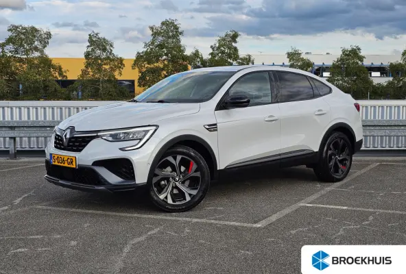 1.6 E-Tech Hybrid 145 R.S. Line Trekhaak | Adaptive Cruise Control | Android Auto/Apple Carplay | Stoel en Stuur Verwarming