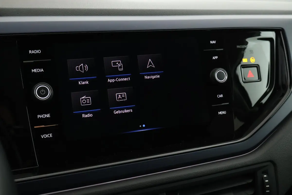 1.0 TSI 95pk Comfortline Climate Control Parkeersensoren Navigatie Stoelverwarming