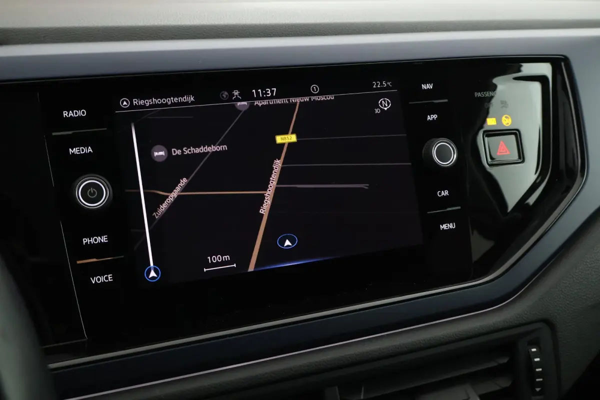 1.0 TSI 95pk Comfortline Climate Control Parkeersensoren Navigatie Stoelverwarming