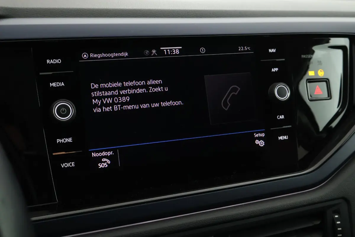 1.0 TSI 95pk Comfortline Climate Control Parkeersensoren Navigatie Stoelverwarming