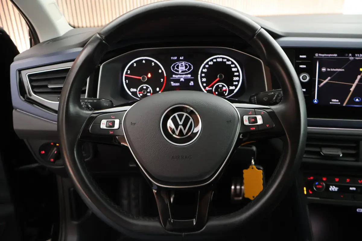 1.0 TSI 95pk Comfortline Climate Control Parkeersensoren Navigatie Stoelverwarming