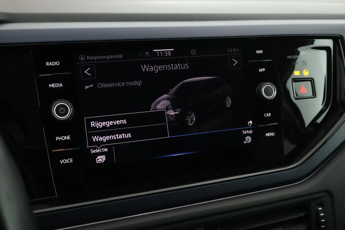 1.0 TSI 95pk Comfortline Climate Control Parkeersensoren Navigatie Stoelverwarming