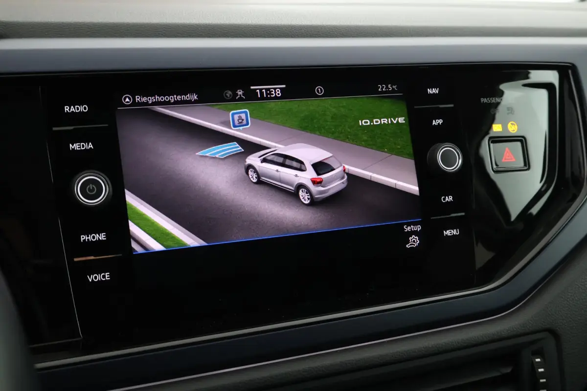 1.0 TSI 95pk Comfortline Climate Control Parkeersensoren Navigatie Stoelverwarming
