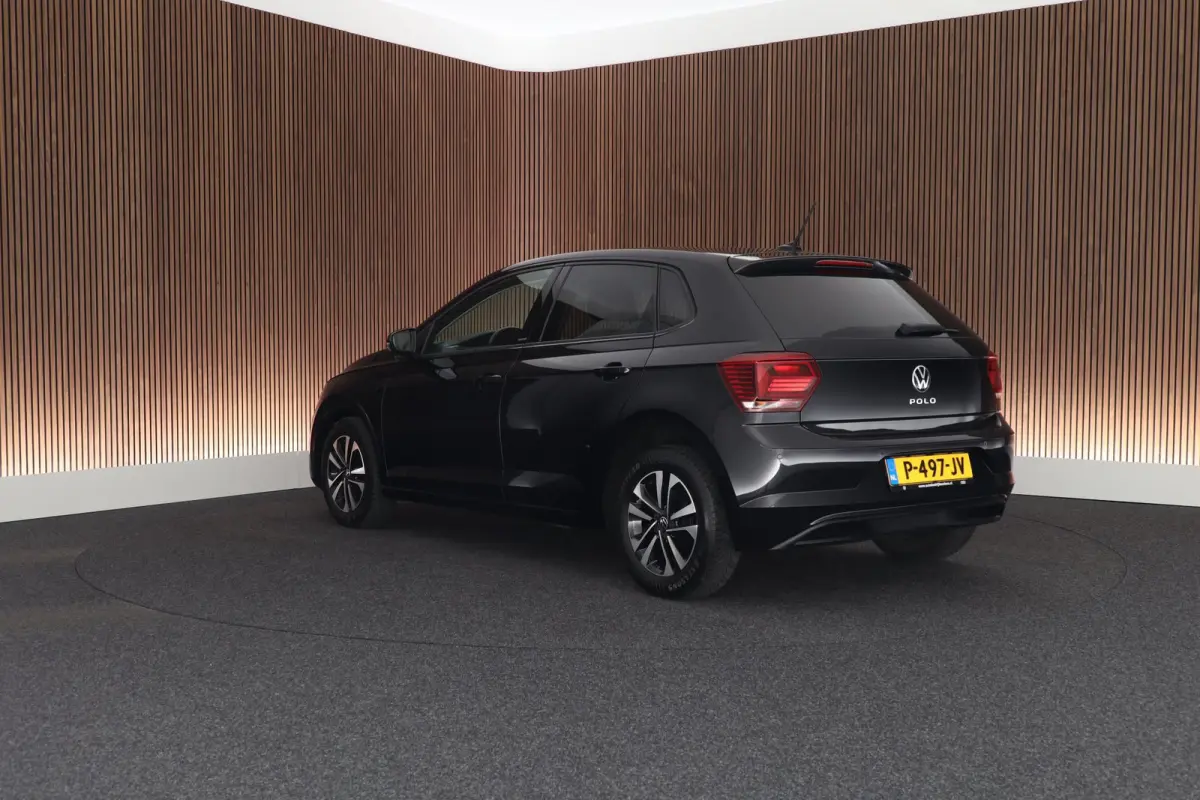 1.0 TSI 95pk Comfortline Climate Control Parkeersensoren Navigatie Stoelverwarming
