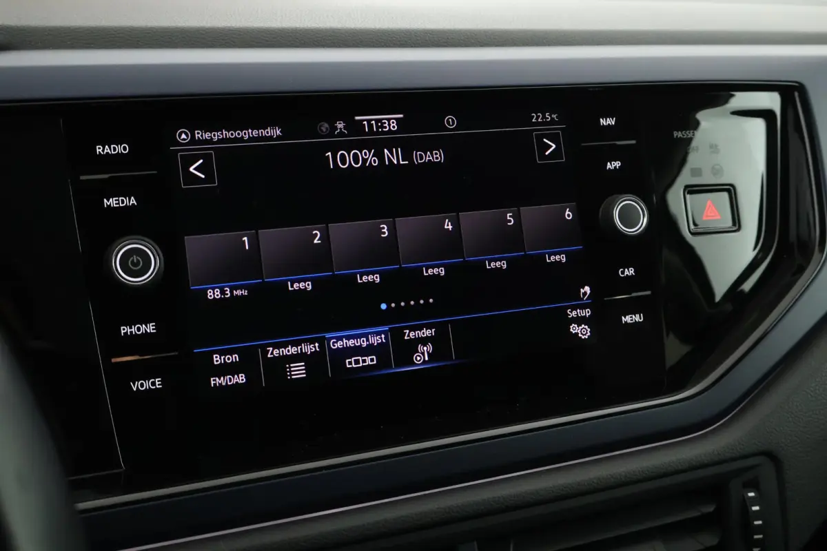1.0 TSI 95pk Comfortline Climate Control Parkeersensoren Navigatie Stoelverwarming