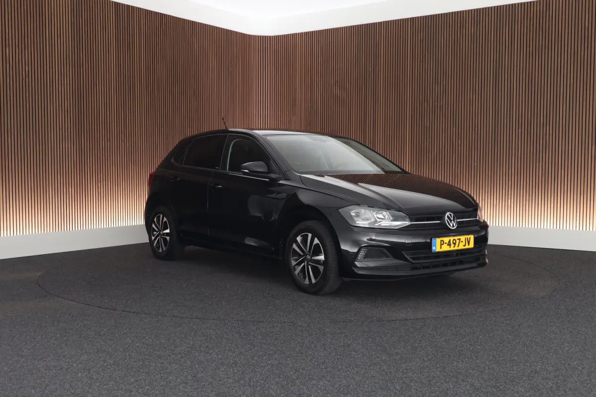 1.0 TSI 95pk Comfortline Climate Control Parkeersensoren Navigatie Stoelverwarming