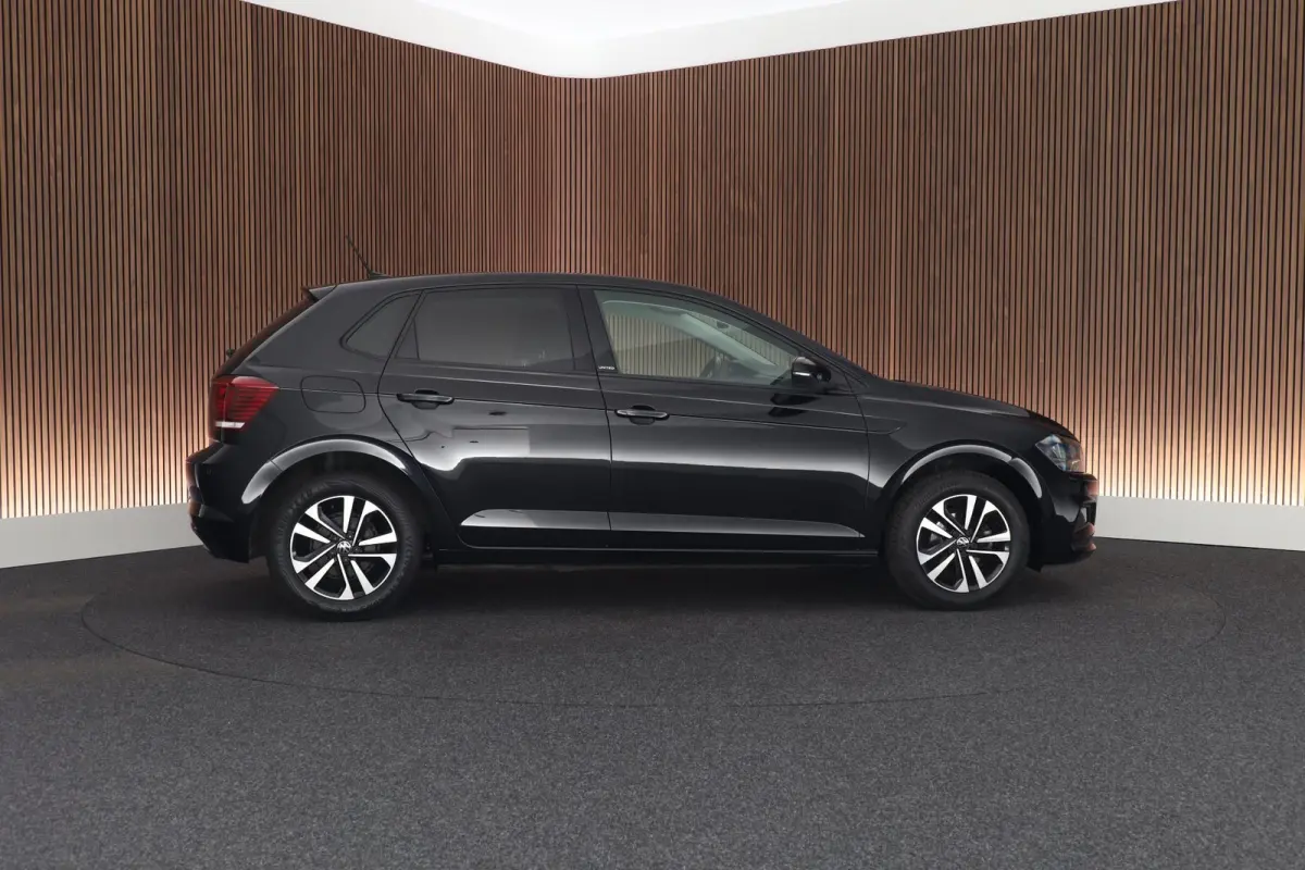 1.0 TSI 95pk Comfortline Climate Control Parkeersensoren Navigatie Stoelverwarming