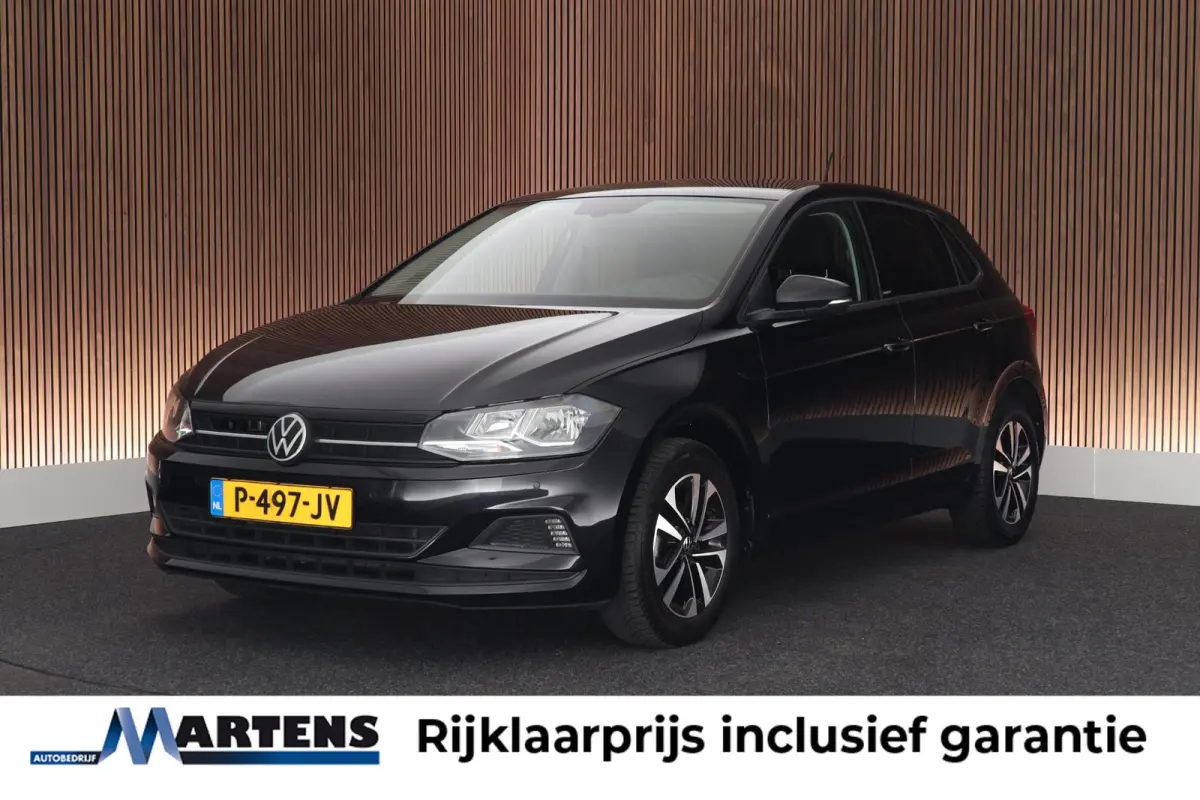 1.0 TSI 95pk Comfortline Climate Control Parkeersensoren Navigatie Stoelverwarming
