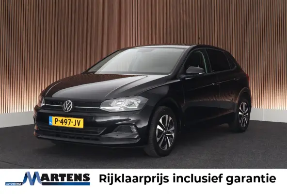 1.0 TSI 95pk Comfortline Climate Control Parkeersensoren Navigatie Stoelverwarming