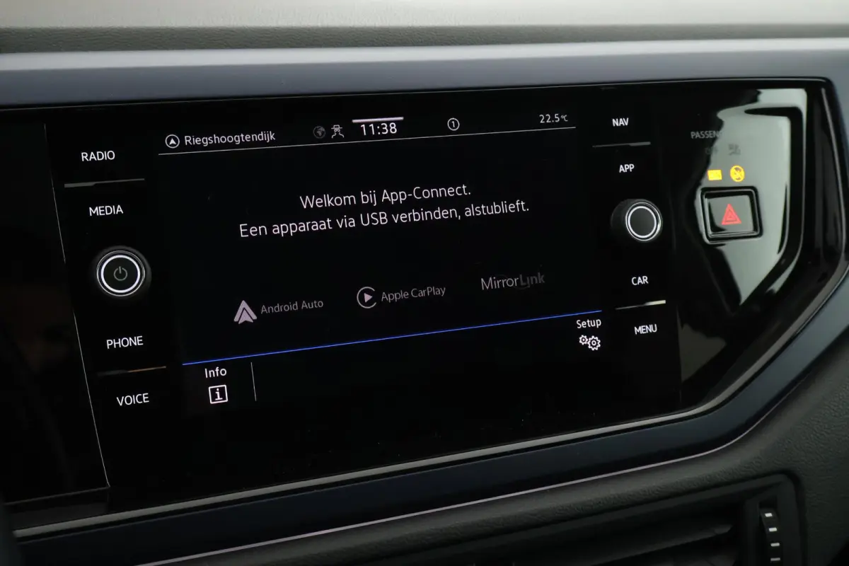 1.0 TSI 95pk Comfortline Climate Control Parkeersensoren Navigatie Stoelverwarming