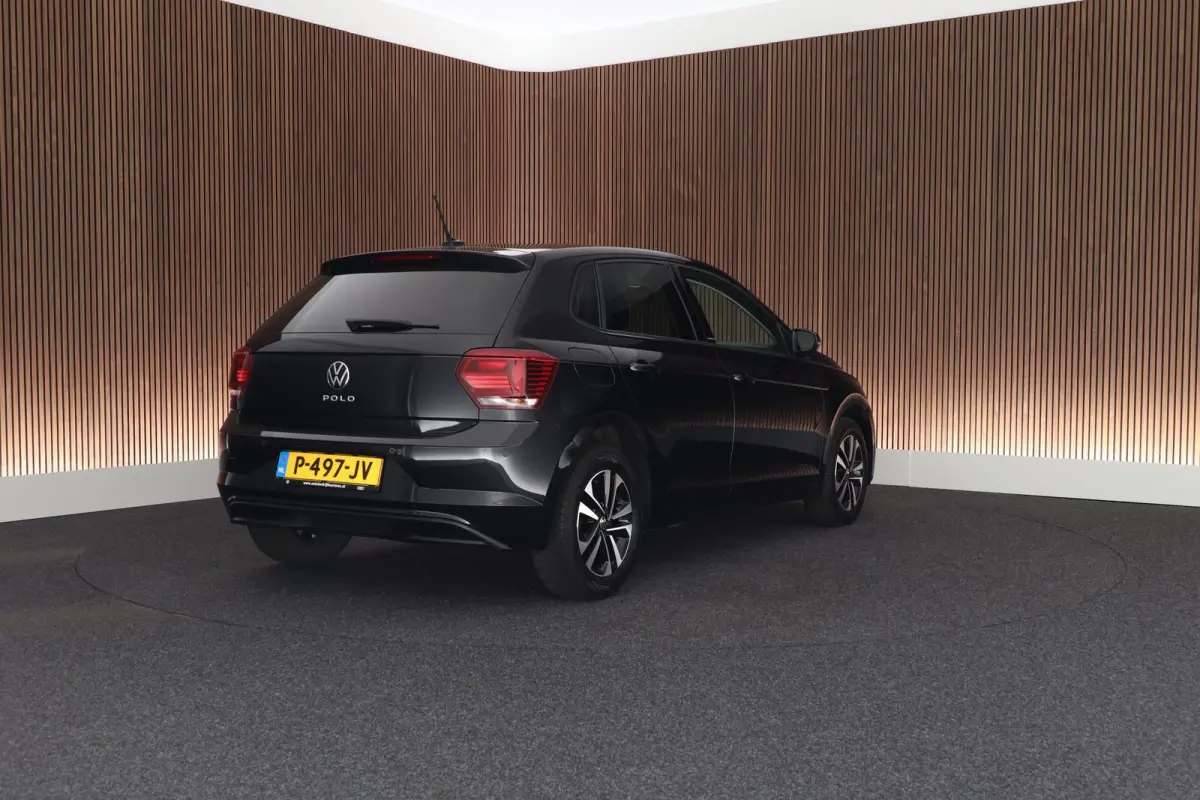 1.0 TSI 95pk Comfortline Climate Control Parkeersensoren Navigatie Stoelverwarming
