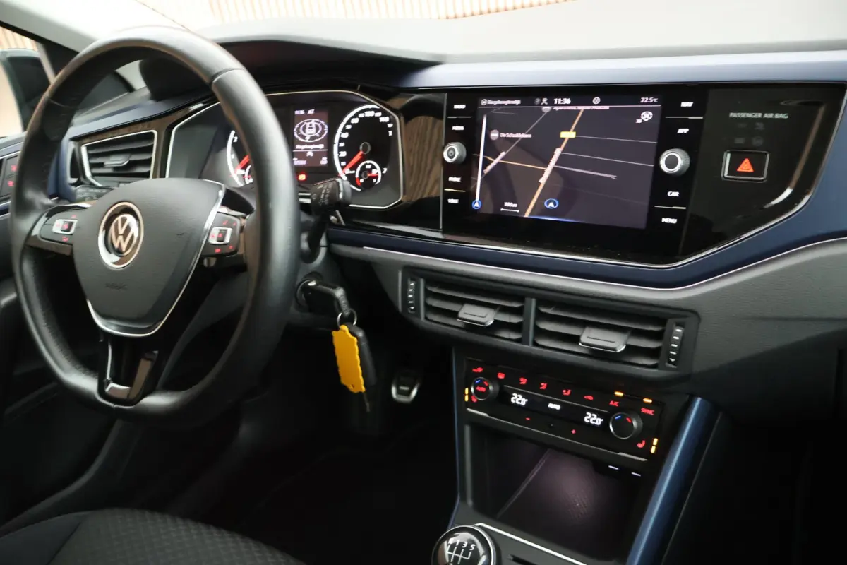 1.0 TSI 95pk Comfortline Climate Control Parkeersensoren Navigatie Stoelverwarming