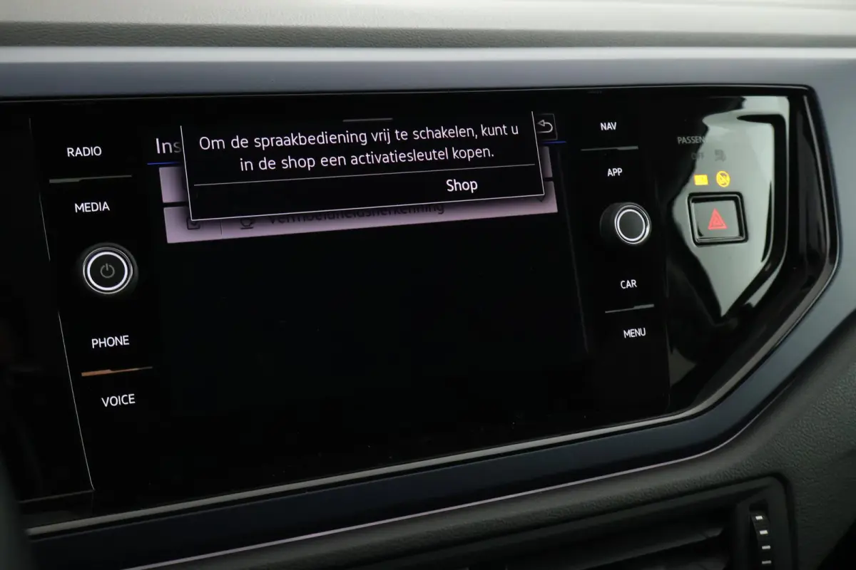 1.0 TSI 95pk Comfortline Climate Control Parkeersensoren Navigatie Stoelverwarming