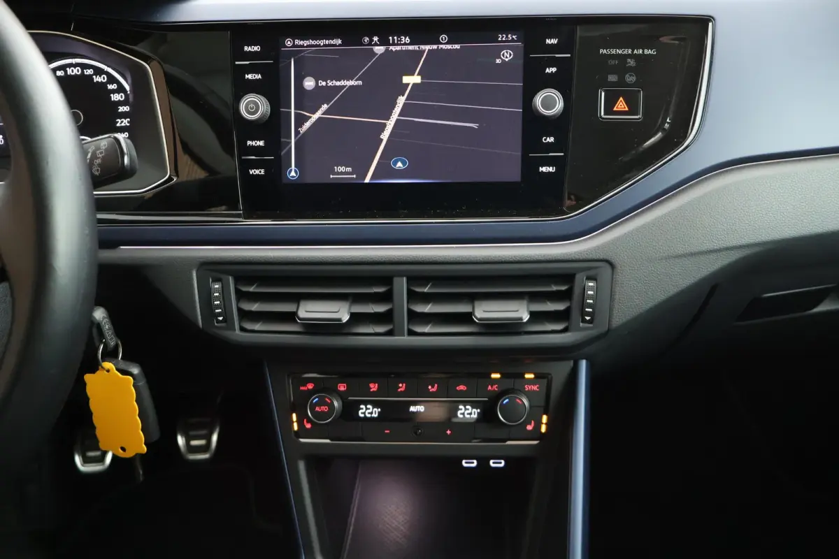 1.0 TSI 95pk Comfortline Climate Control Parkeersensoren Navigatie Stoelverwarming