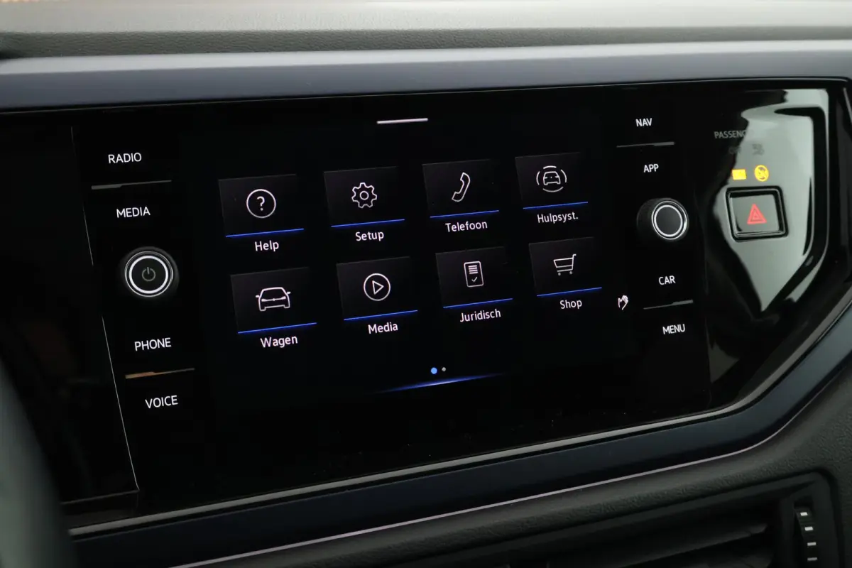 1.0 TSI 95pk Comfortline Climate Control Parkeersensoren Navigatie Stoelverwarming