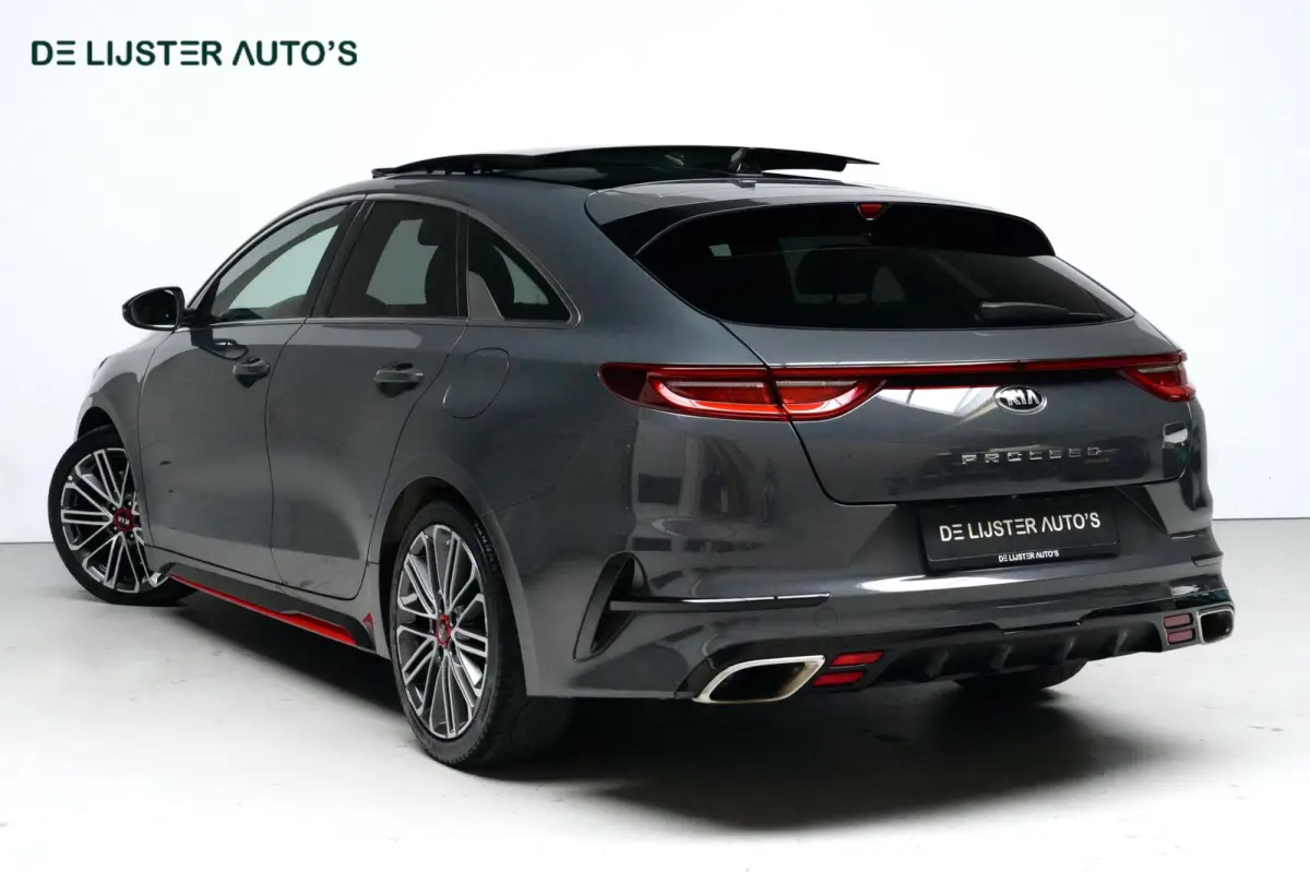 1.6 T-GDI GT PlusLine Automaat 204 PK | Pano-dak | CarPlay | Acc | Led | Camera | Stuur + Stoelverwarming | Pdc | JBL | Memory | Keyless |