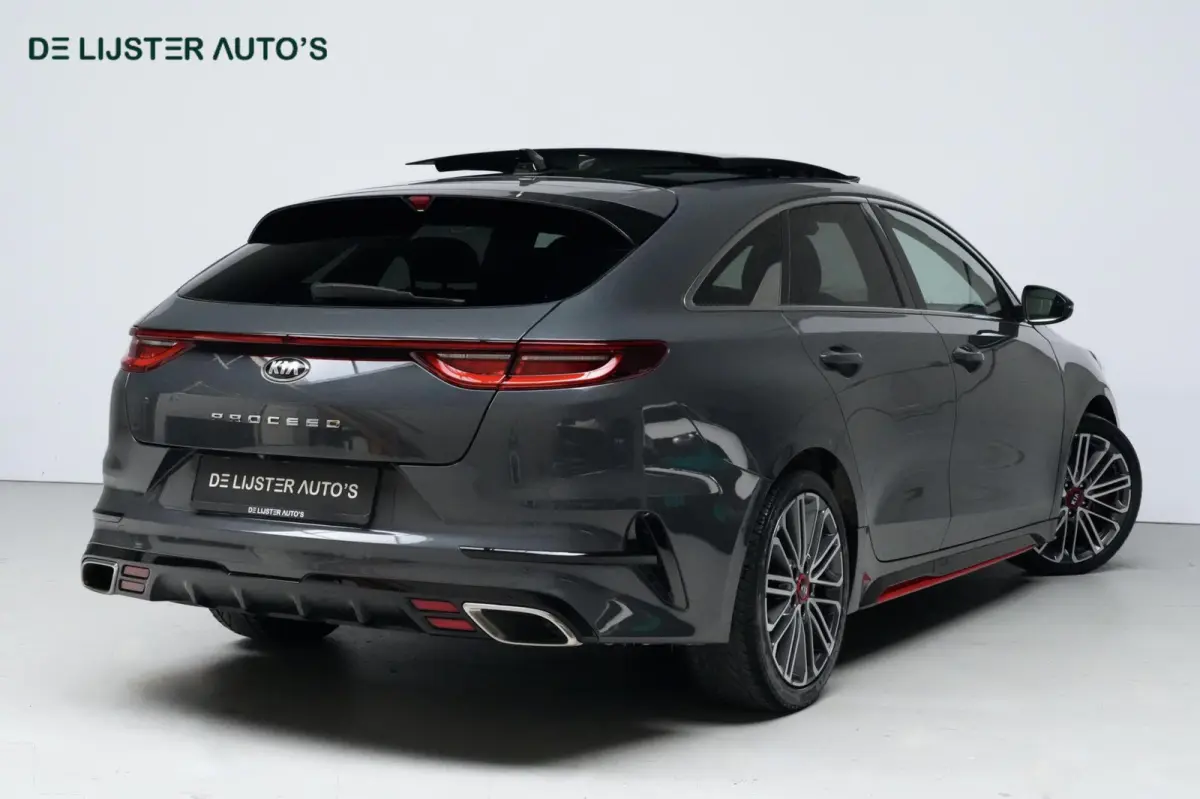 1.6 T-GDI GT PlusLine Automaat 204 PK | Pano-dak | CarPlay | Acc | Led | Camera | Stuur + Stoelverwarming | Pdc | JBL | Memory | Keyless |