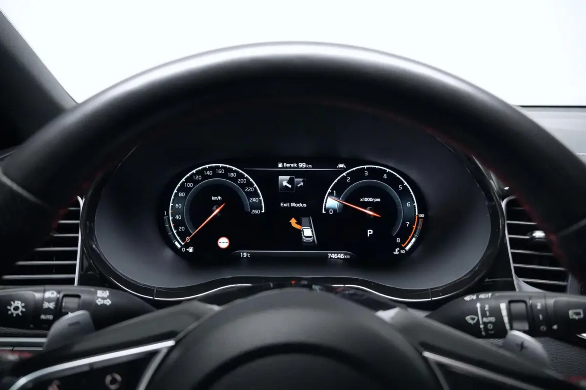 1.6 T-GDI GT PlusLine Automaat 204 PK | Pano-dak | CarPlay | Acc | Led | Camera | Stuur + Stoelverwarming | Pdc | JBL | Memory | Keyless |