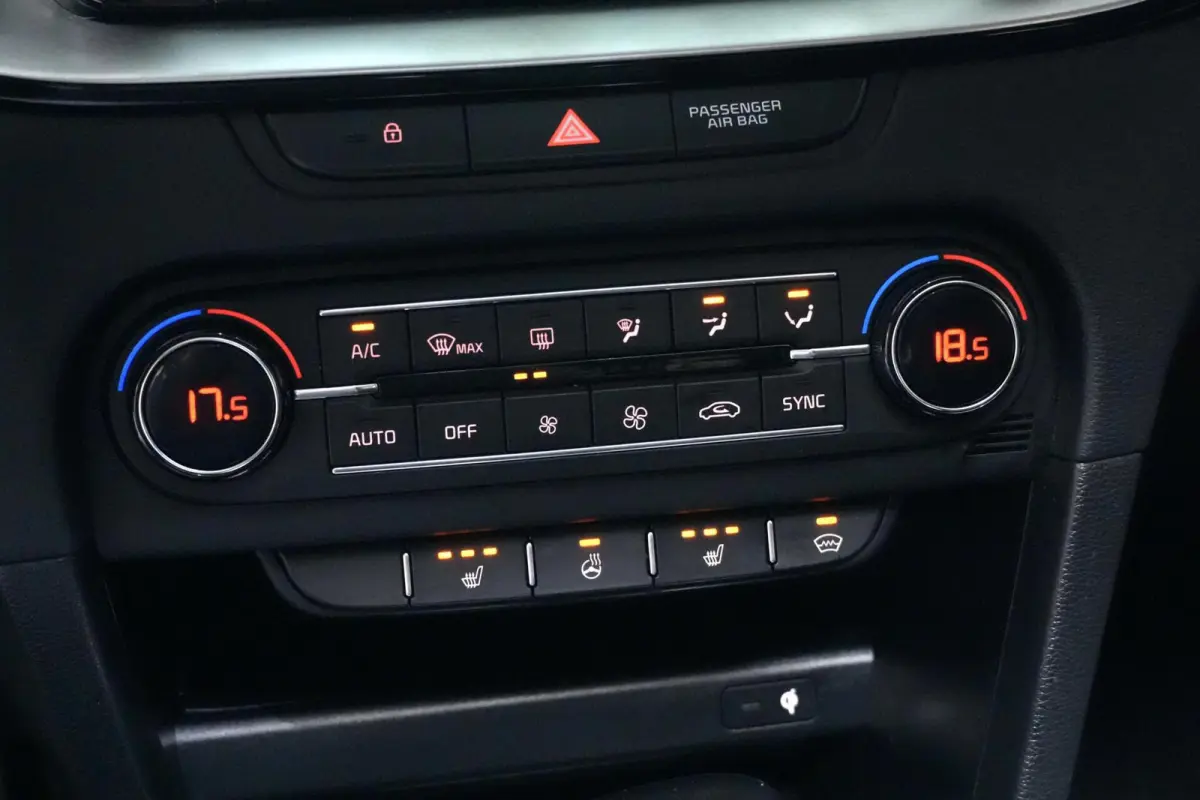 1.6 T-GDI GT PlusLine Automaat 204 PK | Pano-dak | CarPlay | Acc | Led | Camera | Stuur + Stoelverwarming | Pdc | JBL | Memory | Keyless |