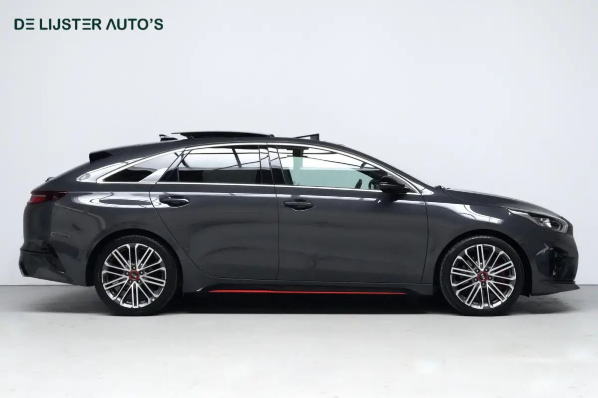1.6 T-GDI GT PlusLine Automaat 204 PK | Pano-dak | CarPlay | Acc | Led | Camera | Stuur + Stoelverwarming | Pdc | JBL | Memory | Keyless |