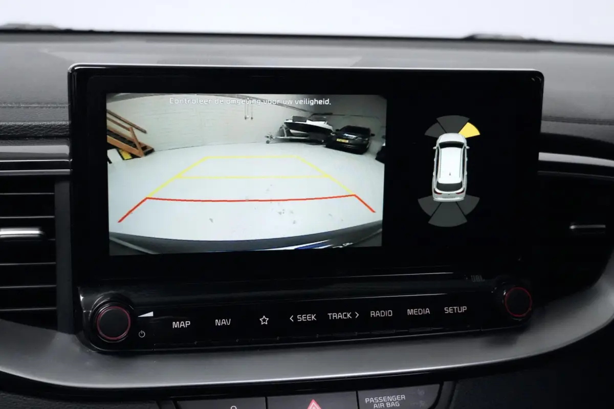 1.6 T-GDI GT PlusLine Automaat 204 PK | Pano-dak | CarPlay | Acc | Led | Camera | Stuur + Stoelverwarming | Pdc | JBL | Memory | Keyless |