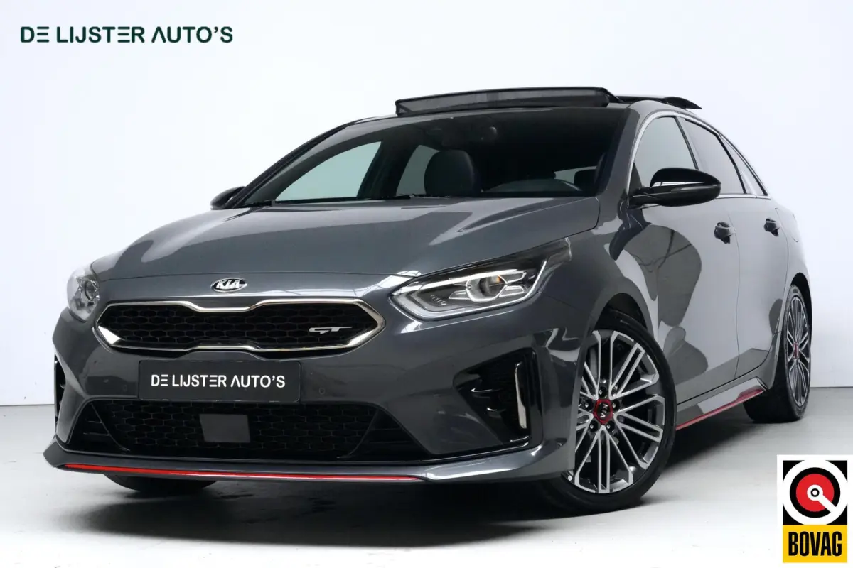 1.6 T-GDI GT PlusLine Automaat 204 PK | Pano-dak | CarPlay | Acc | Led | Camera | Stuur + Stoelverwarming | Pdc | JBL | Memory | Keyless |