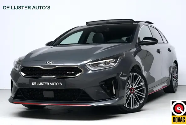 1.6 T-GDI GT PlusLine Automaat 204 PK | Pano-dak | CarPlay | Acc | Led | Camera | Stuur + Stoelverwarming | Pdc | JBL | Memory | Keyless |