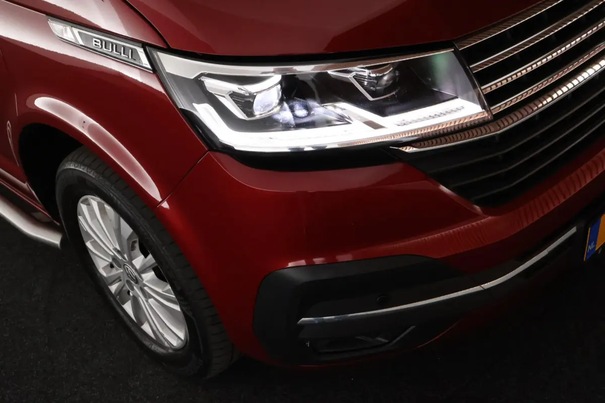 2.0 TDI 150pk DSG L2H1 32 DC Bulli Trekhaak Camera Leder LED Virtual Cockpit Navigatie