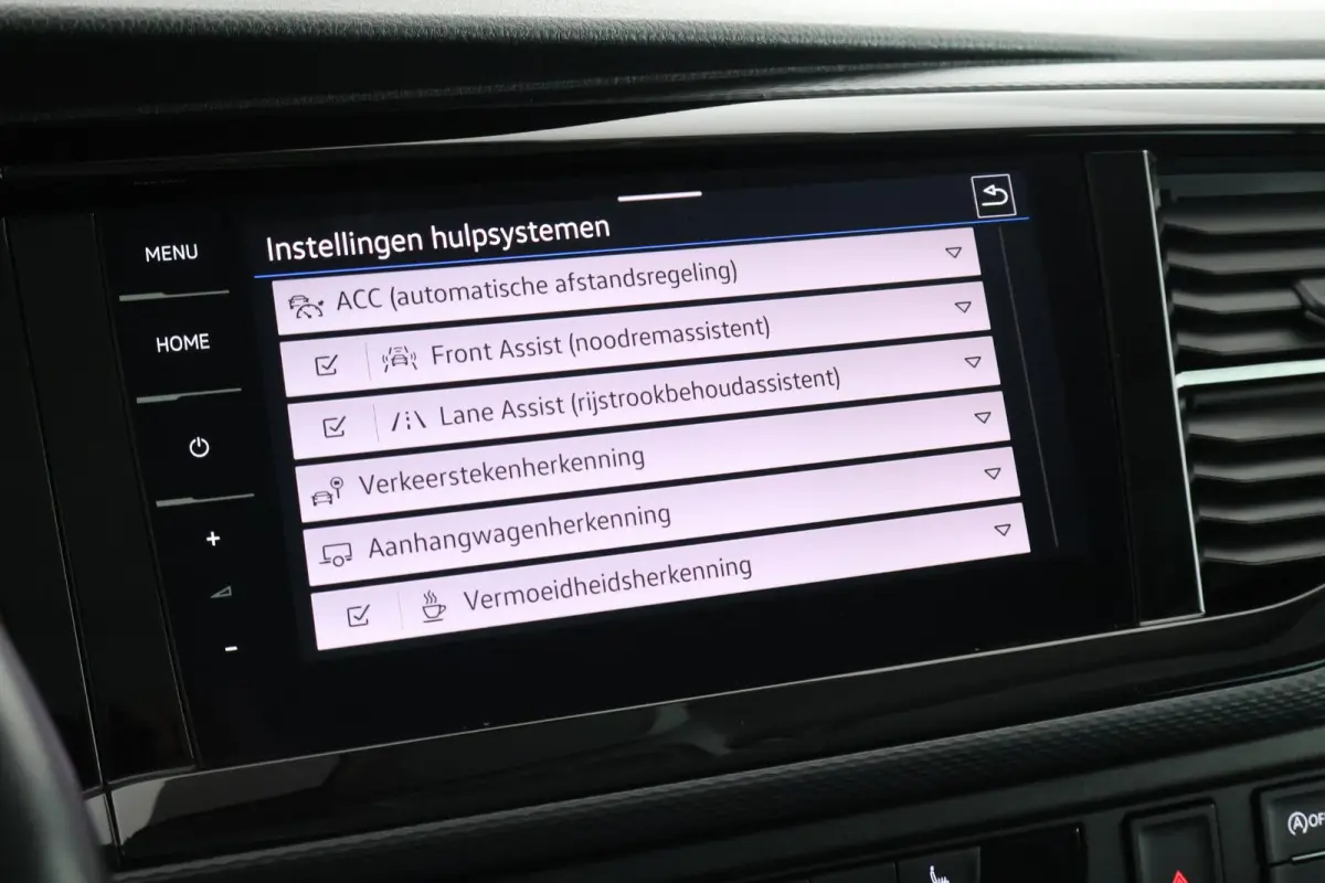 2.0 TDI 150pk DSG L2H1 32 DC Bulli Trekhaak Camera Leder LED Virtual Cockpit Navigatie