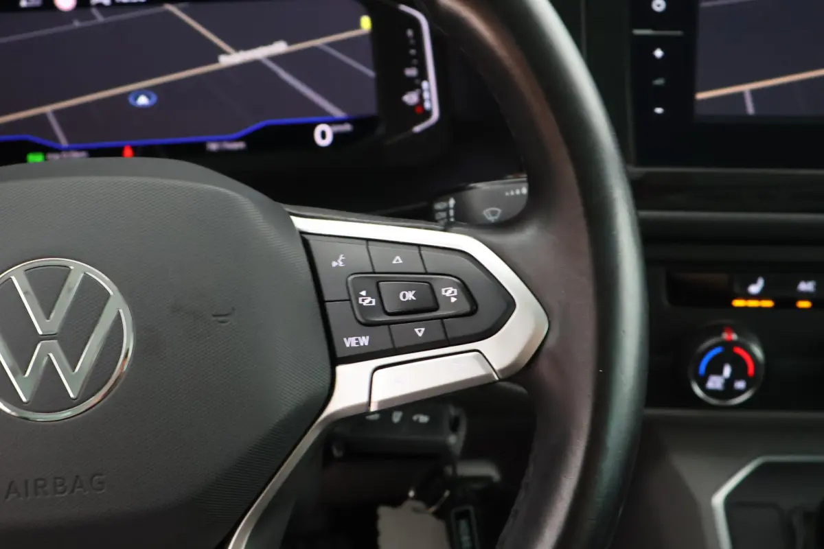 2.0 TDI 150pk DSG L2H1 32 DC Bulli Trekhaak Camera Leder LED Virtual Cockpit Navigatie
