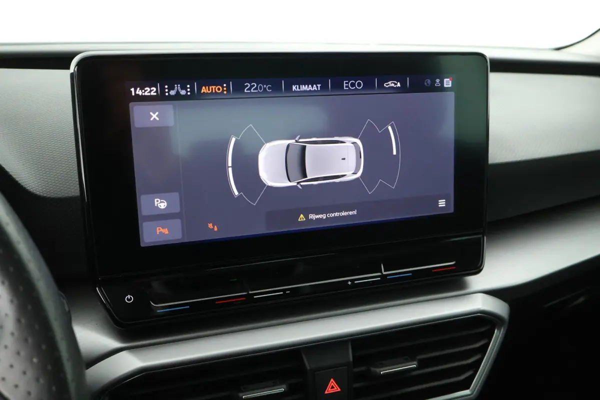 1.4 TSI 204pk eHybrid PHEV FR Business Intense Stoelverwarming Navigatie