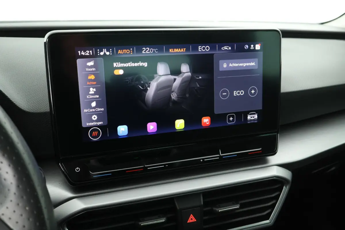 1.4 TSI 204pk eHybrid PHEV FR Business Intense Stoelverwarming Navigatie