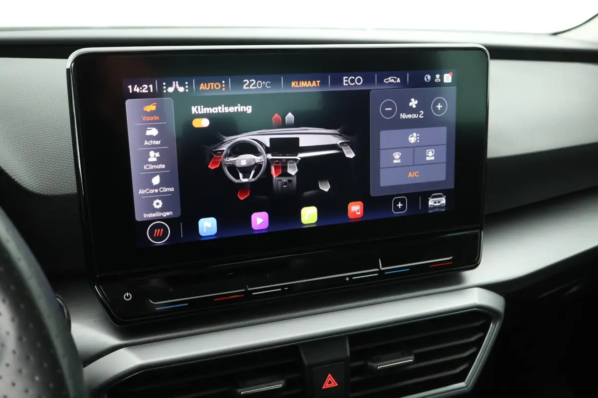 1.4 TSI 204pk eHybrid PHEV FR Business Intense Stoelverwarming Navigatie