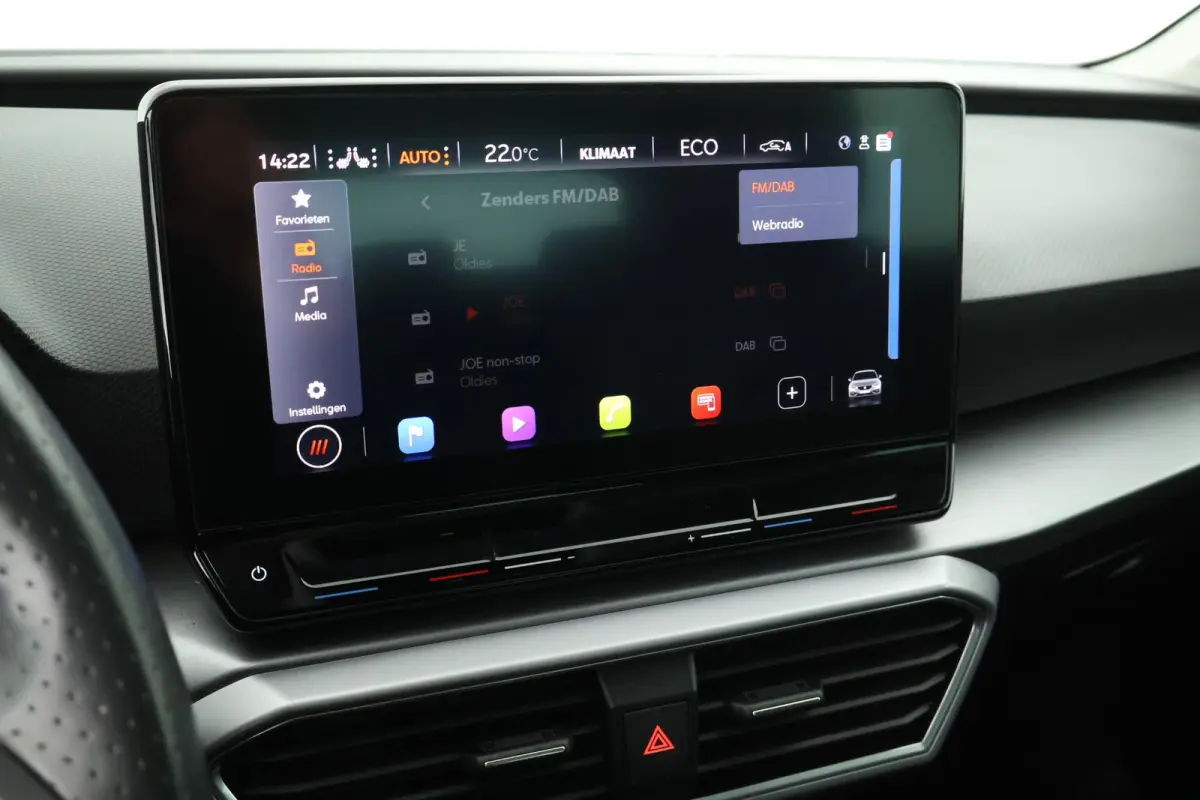 1.4 TSI 204pk eHybrid PHEV FR Business Intense Stoelverwarming Navigatie