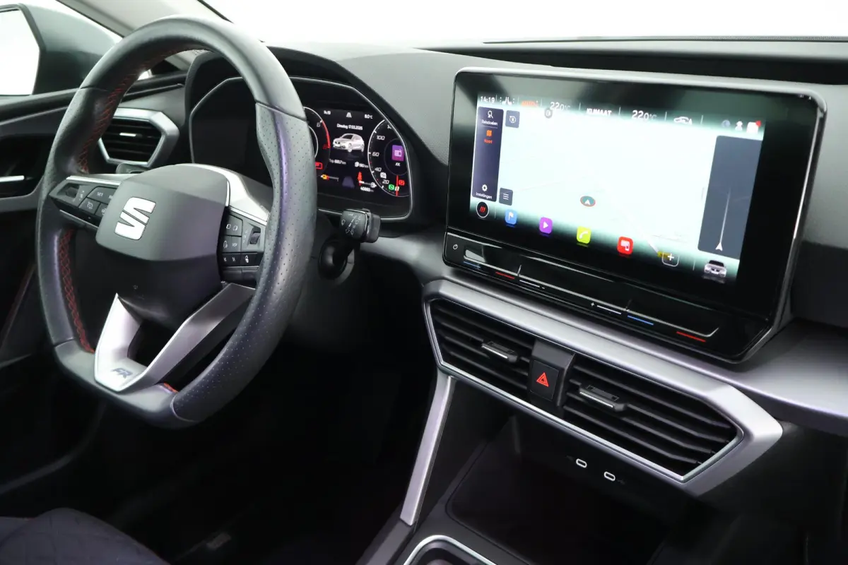 1.4 TSI 204pk eHybrid PHEV FR Business Intense Stoelverwarming Navigatie