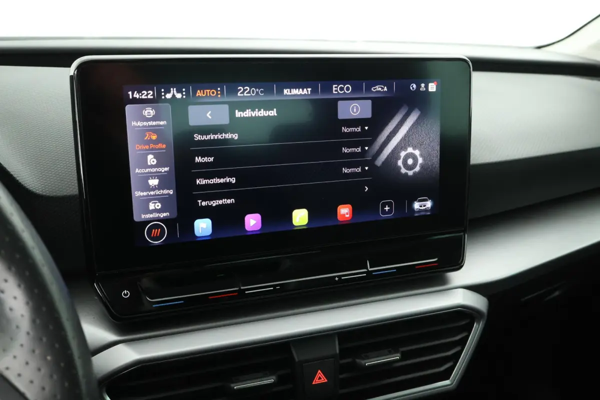 1.4 TSI 204pk eHybrid PHEV FR Business Intense Stoelverwarming Navigatie
