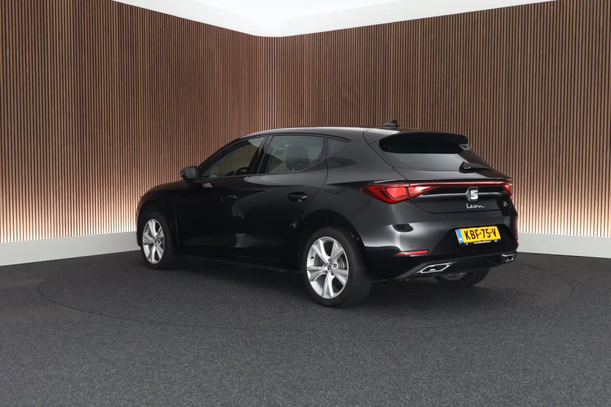 1.4 TSI 204pk eHybrid PHEV FR Business Intense Stoelverwarming Navigatie