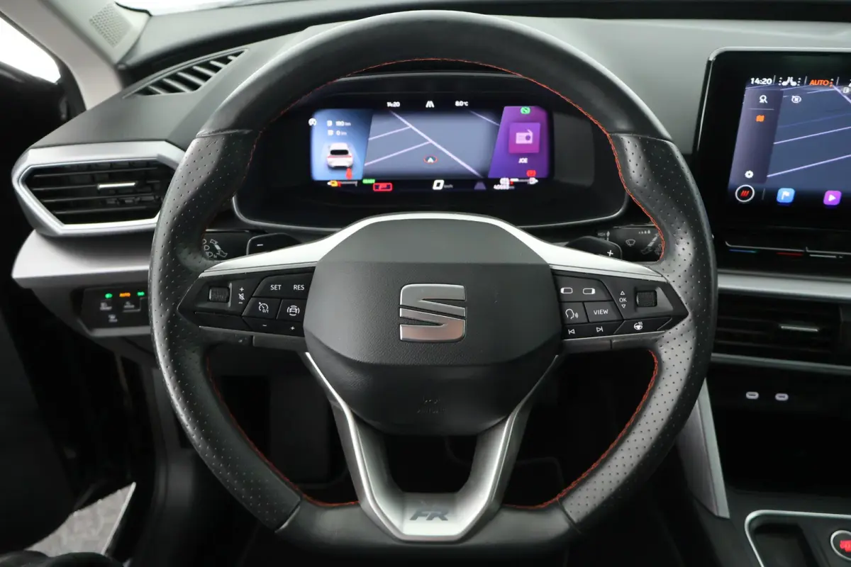 1.4 TSI 204pk eHybrid PHEV FR Business Intense Stoelverwarming Navigatie