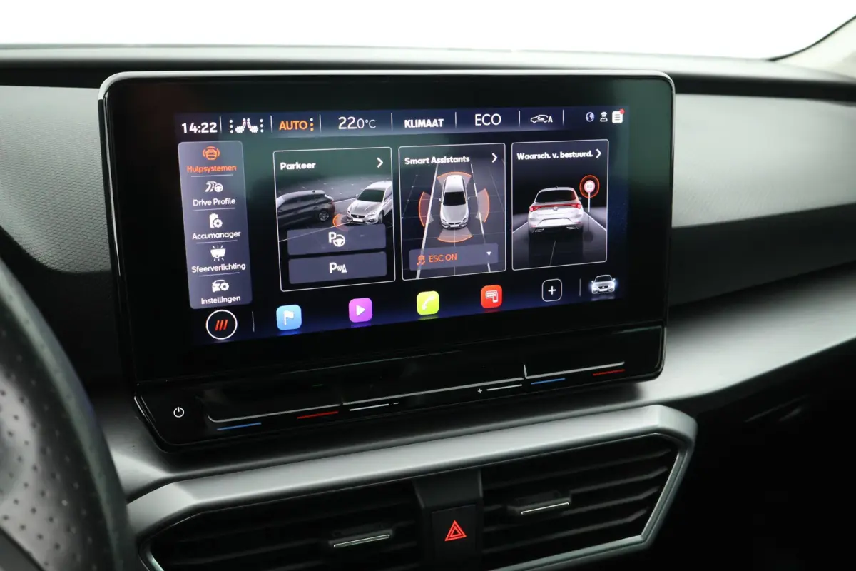 1.4 TSI 204pk eHybrid PHEV FR Business Intense Stoelverwarming Navigatie