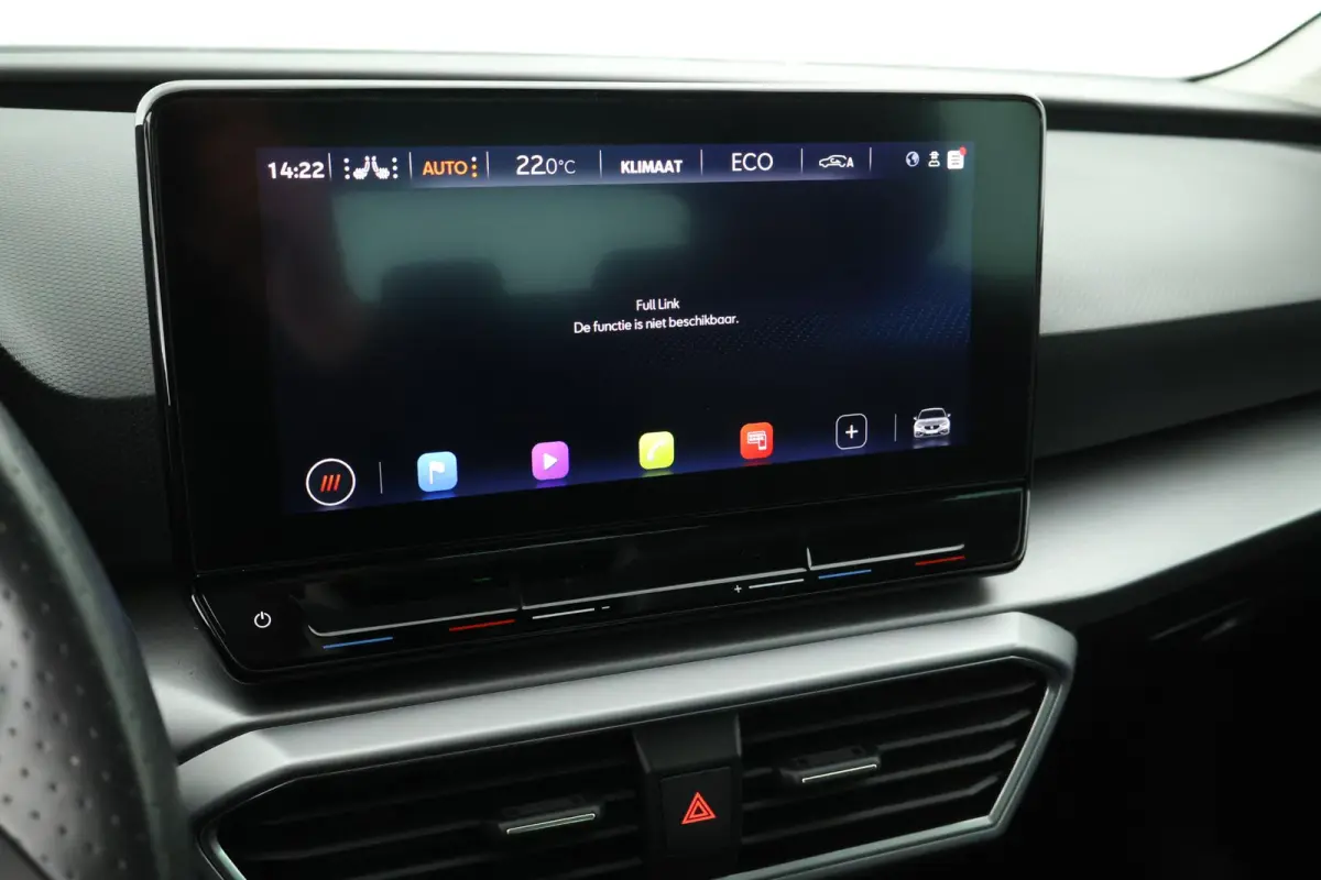 1.4 TSI 204pk eHybrid PHEV FR Business Intense Stoelverwarming Navigatie