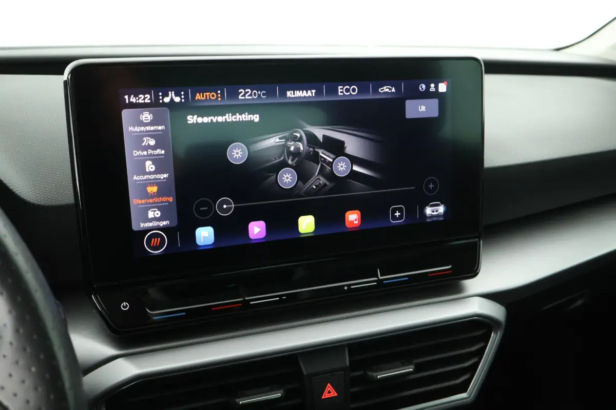 1.4 TSI 204pk eHybrid PHEV FR Business Intense Stoelverwarming Navigatie